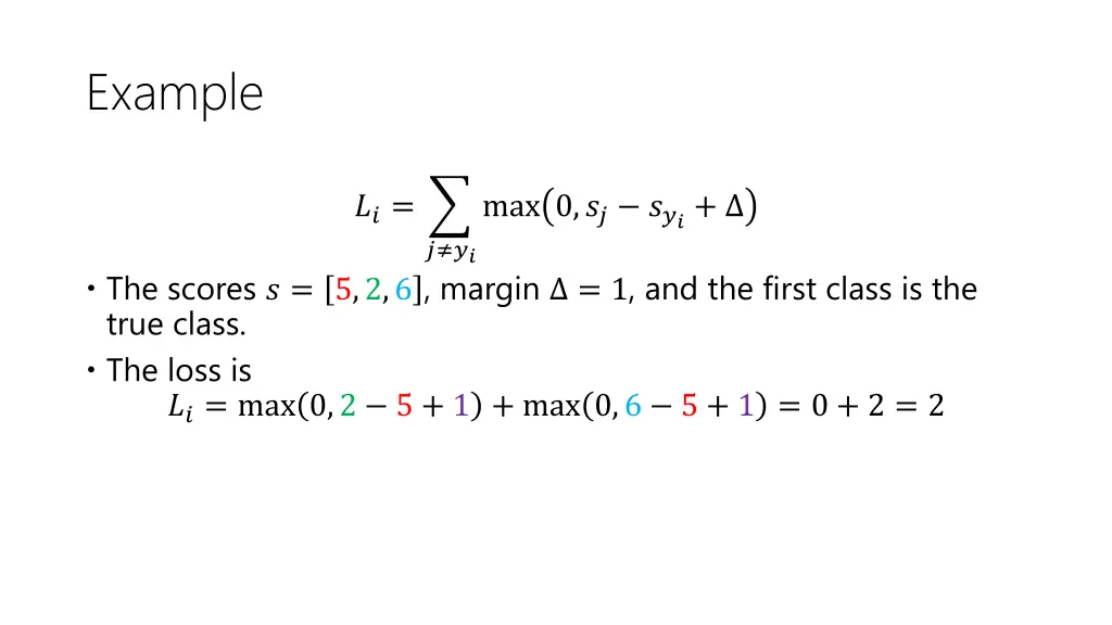 example