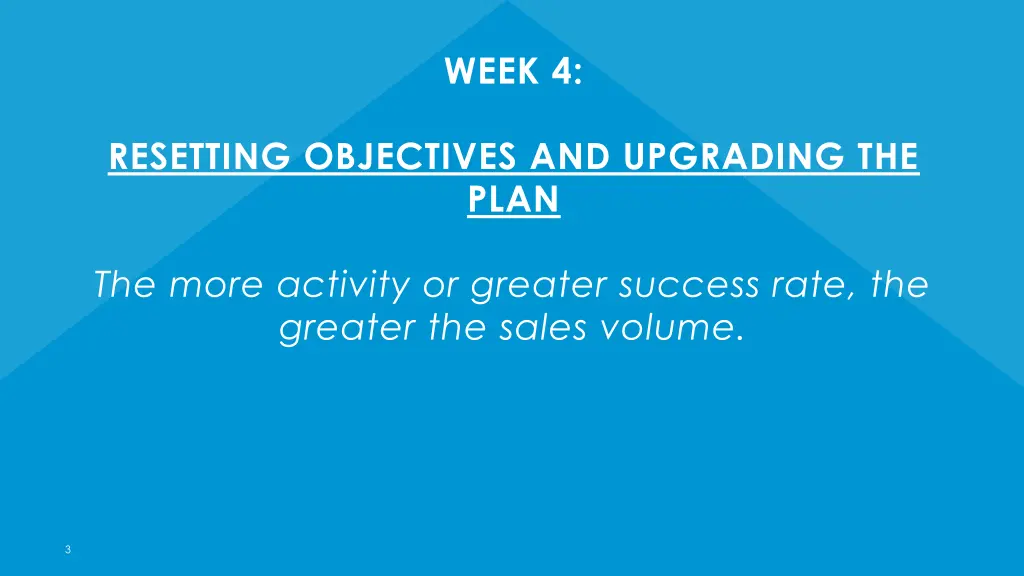 week 4
