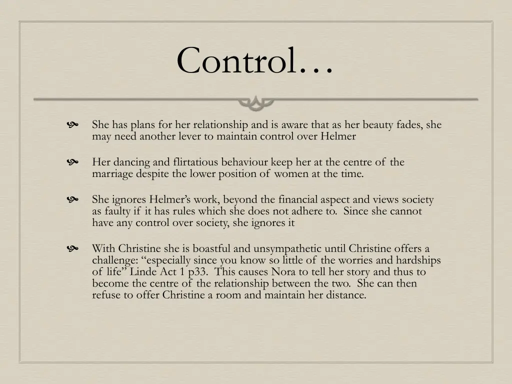control 1