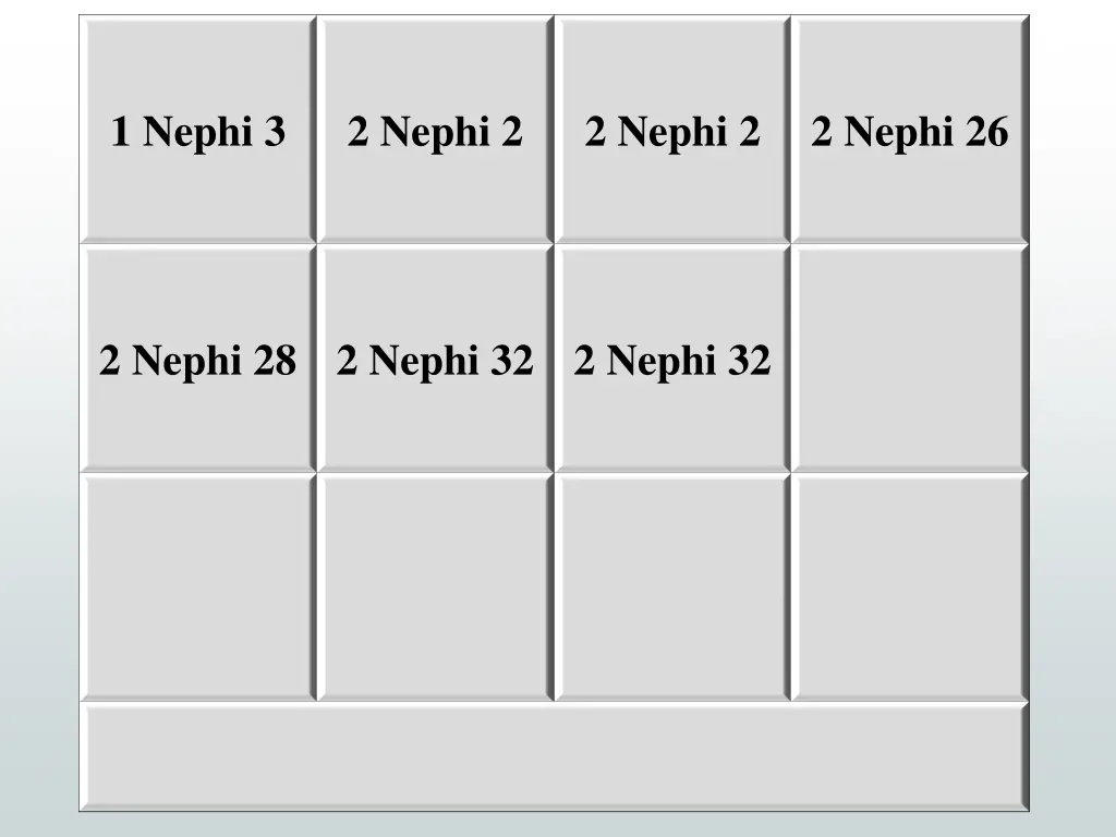 1 nephi 3 13