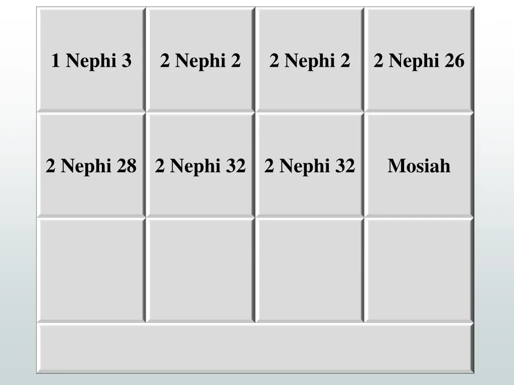 1 nephi 3 14