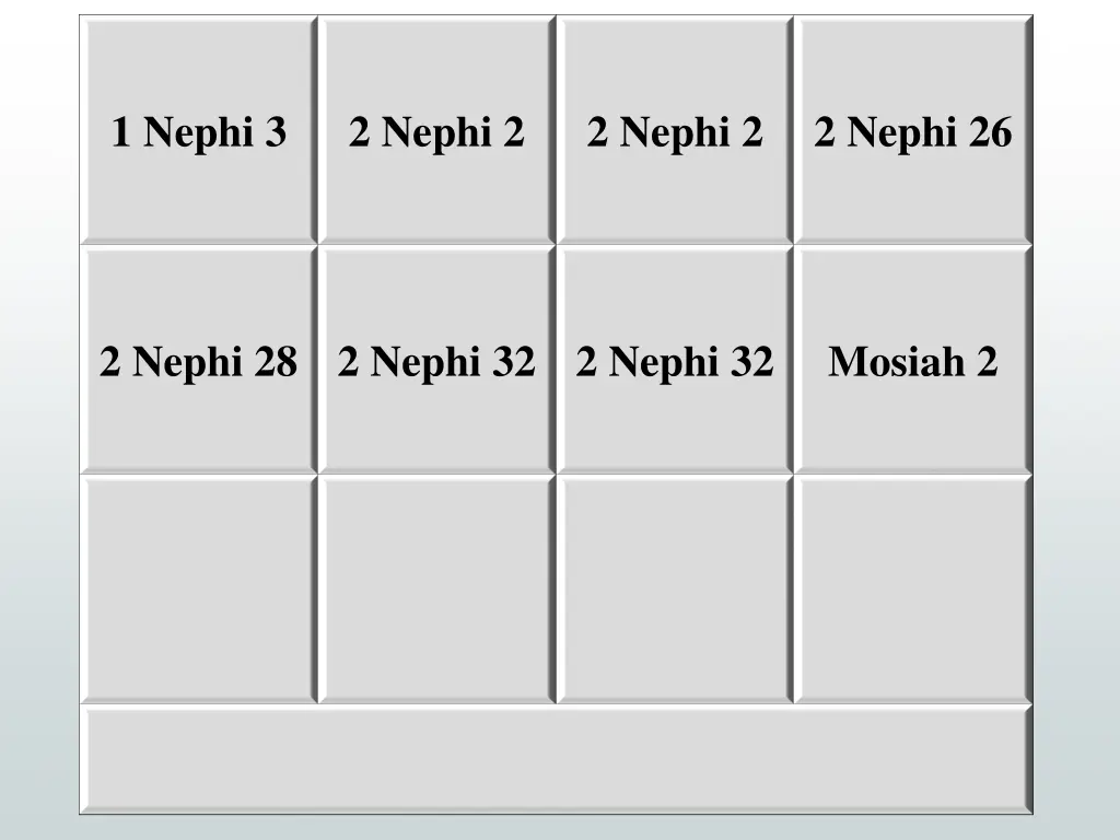 1 nephi 3 15