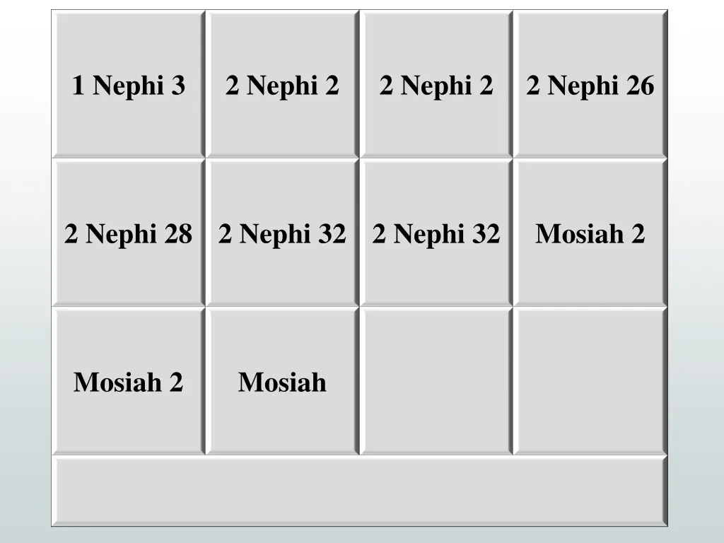 1 nephi 3 18