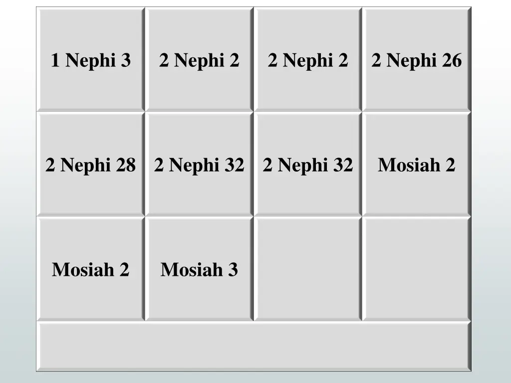 1 nephi 3 19