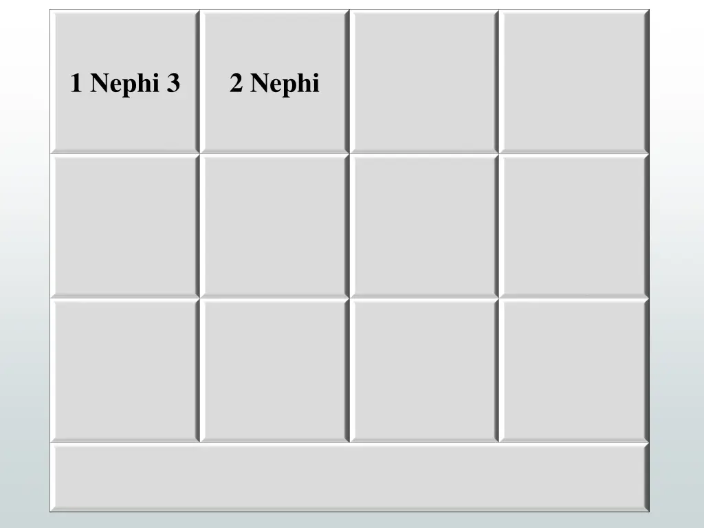 1 nephi 3 2