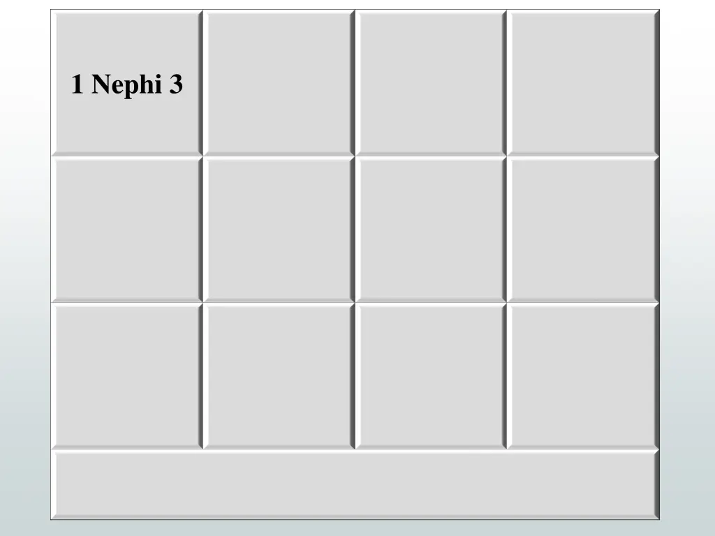 1 nephi 3 25