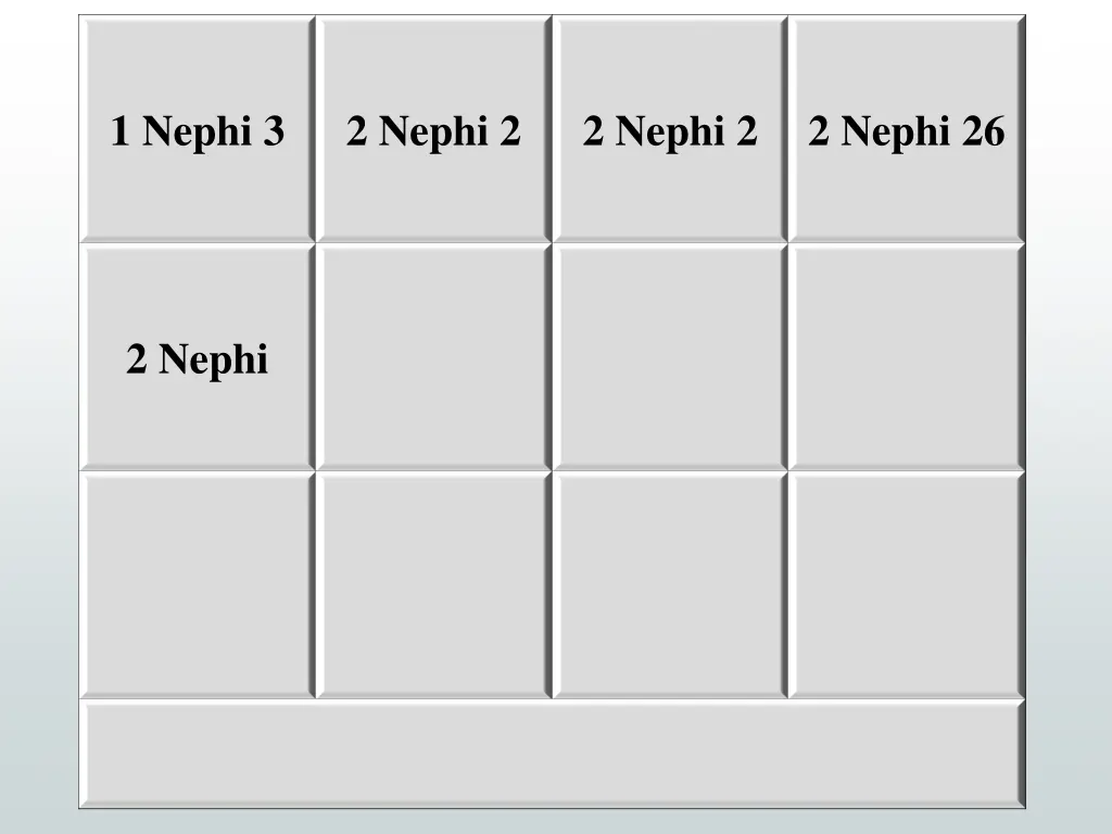 1 nephi 3 8
