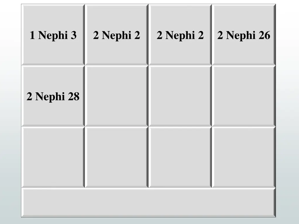 1 nephi 3 9