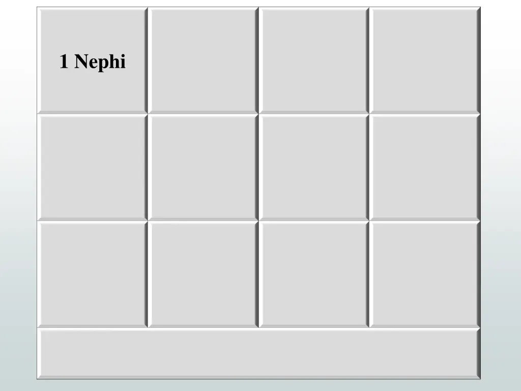 1 nephi