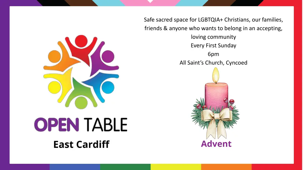 safe sacred space for lgbtqia christians