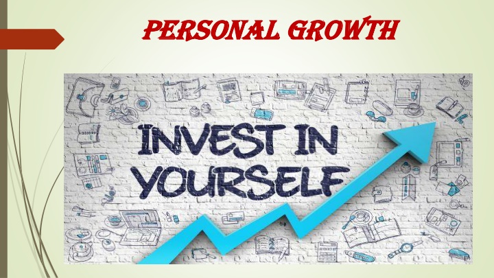 personal growth personal growth