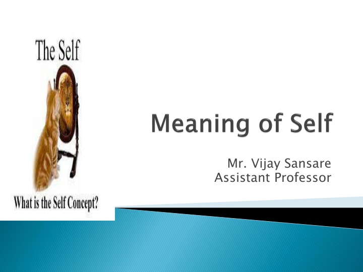 mr vijay sansare assistant professor