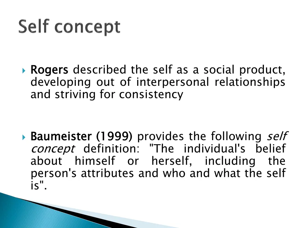 rogers developing out of interpersonal