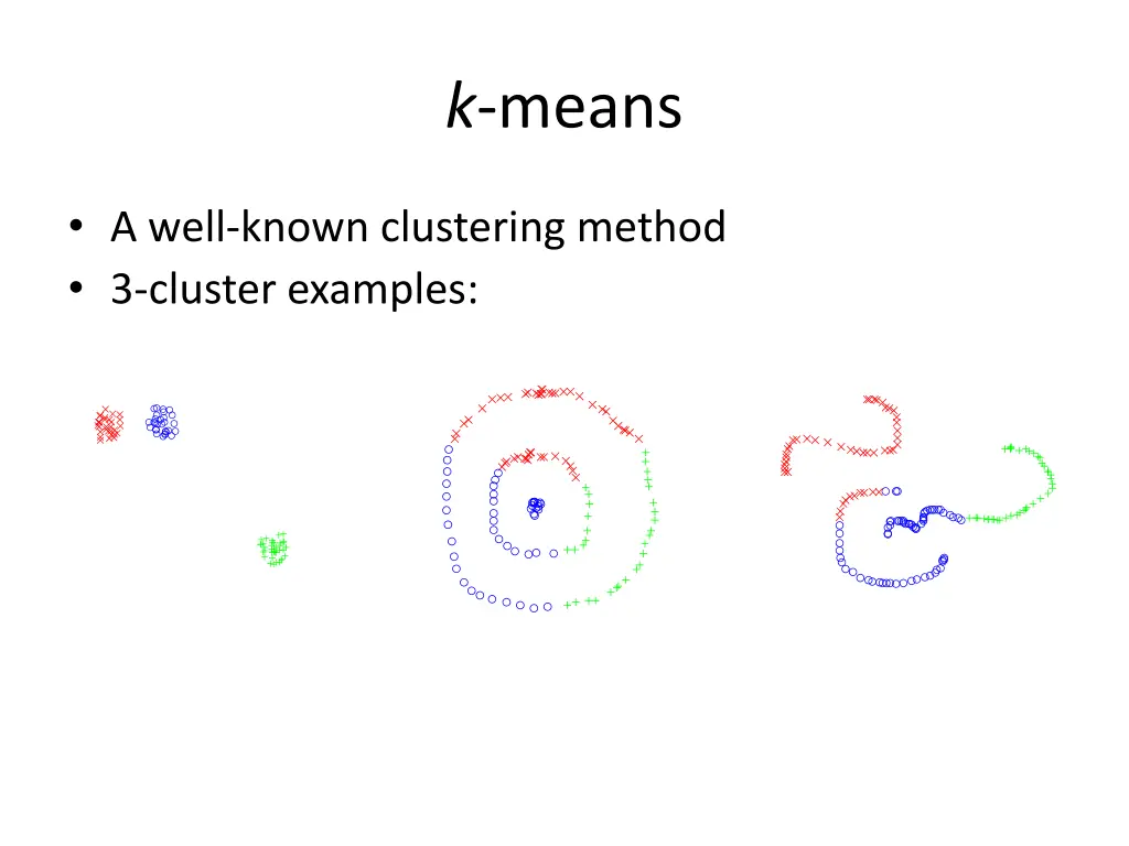 k means 1