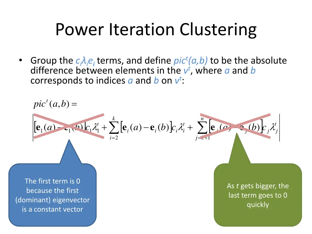power iteration clustering 8