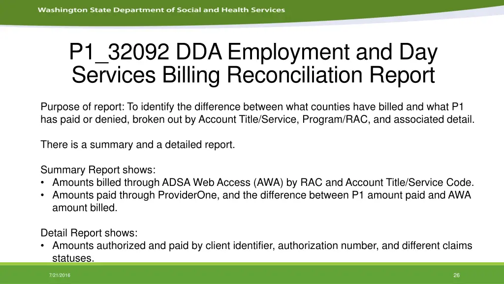p1 32092 dda employment and day services billing