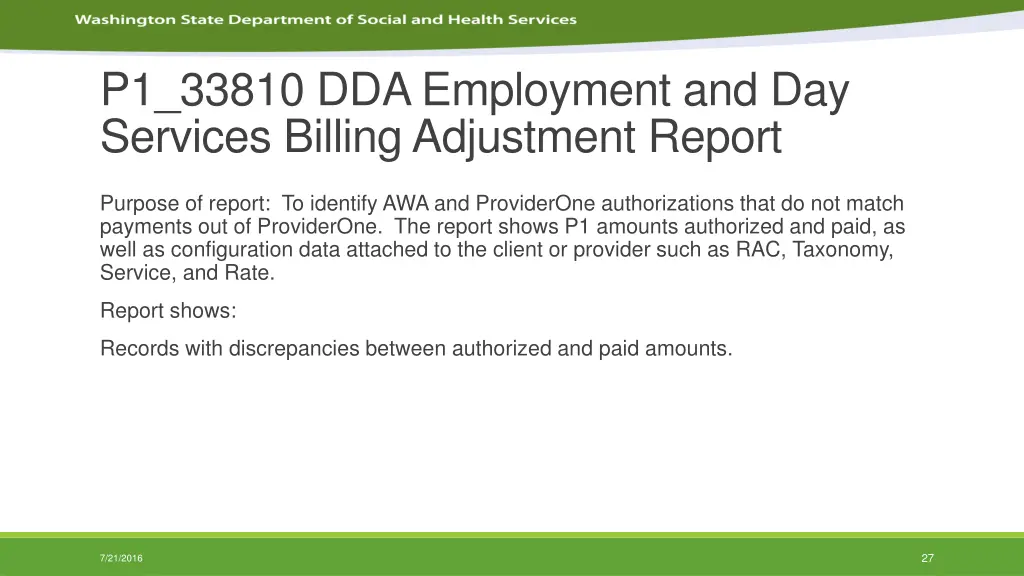 p1 33810 dda employment and day services billing