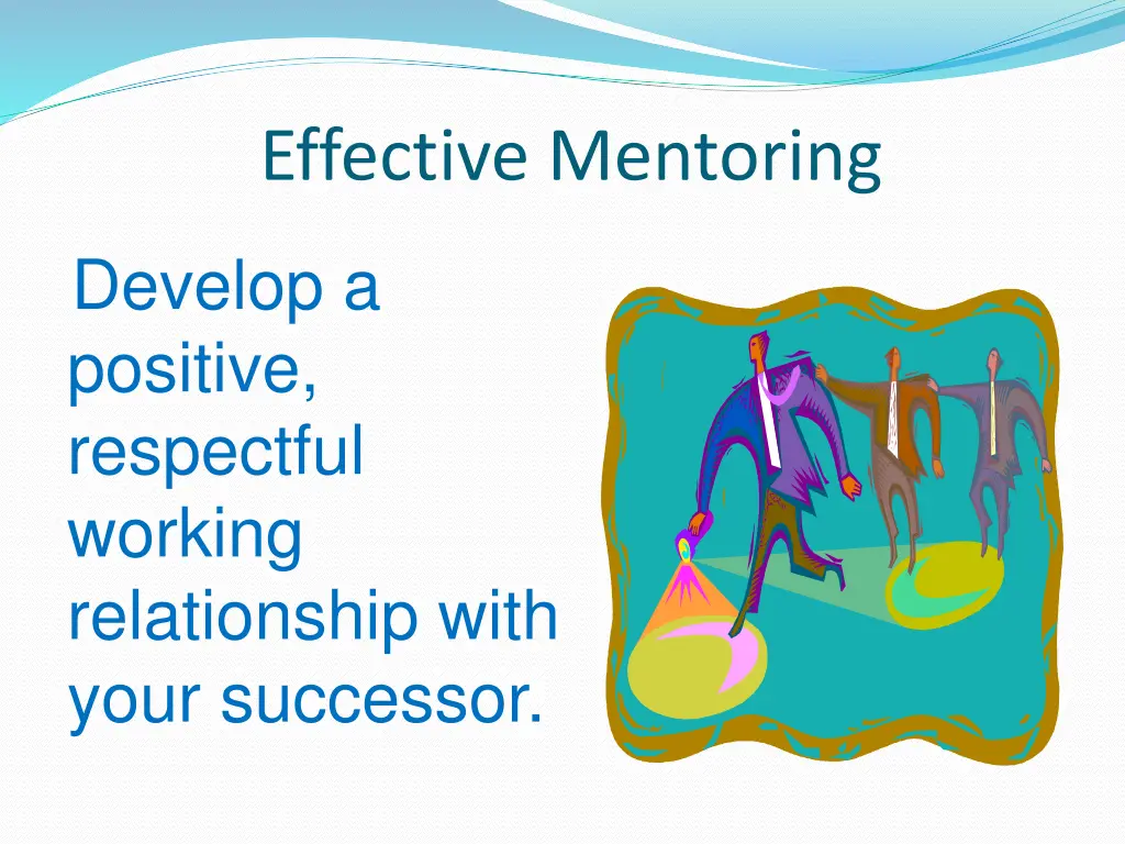 effective mentoring 1