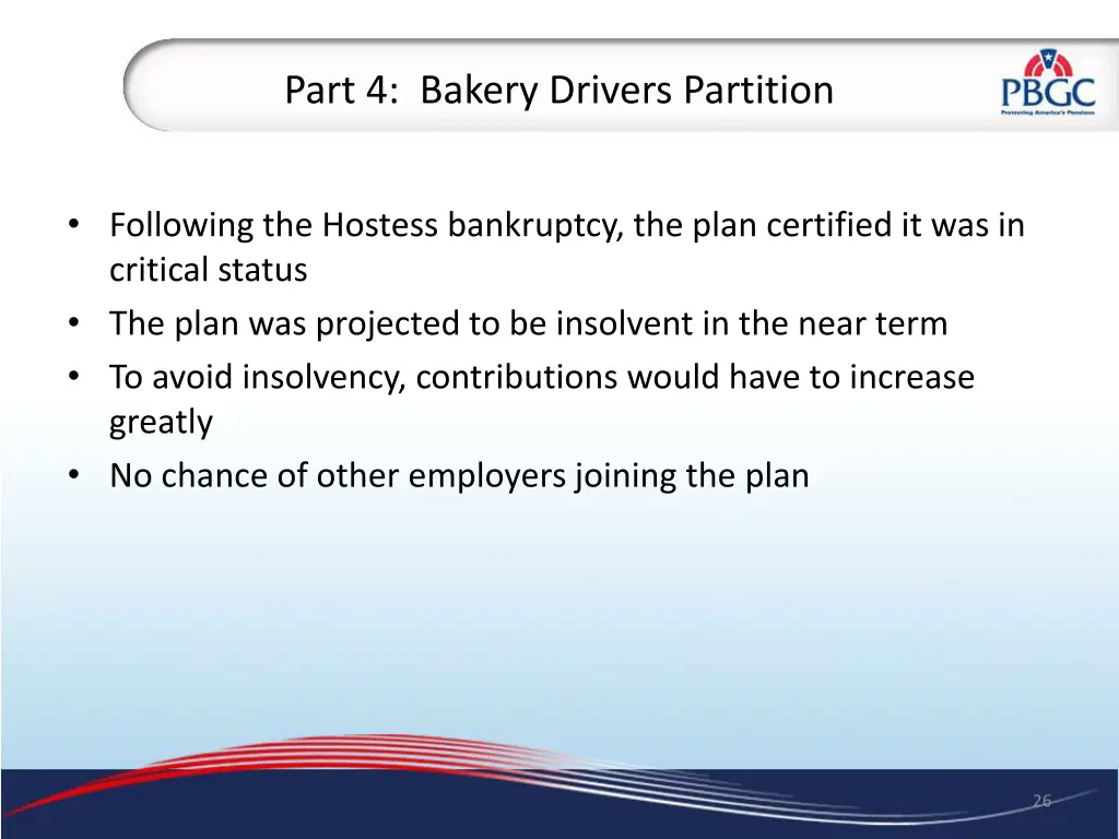 part 4 bakery drivers partition 1