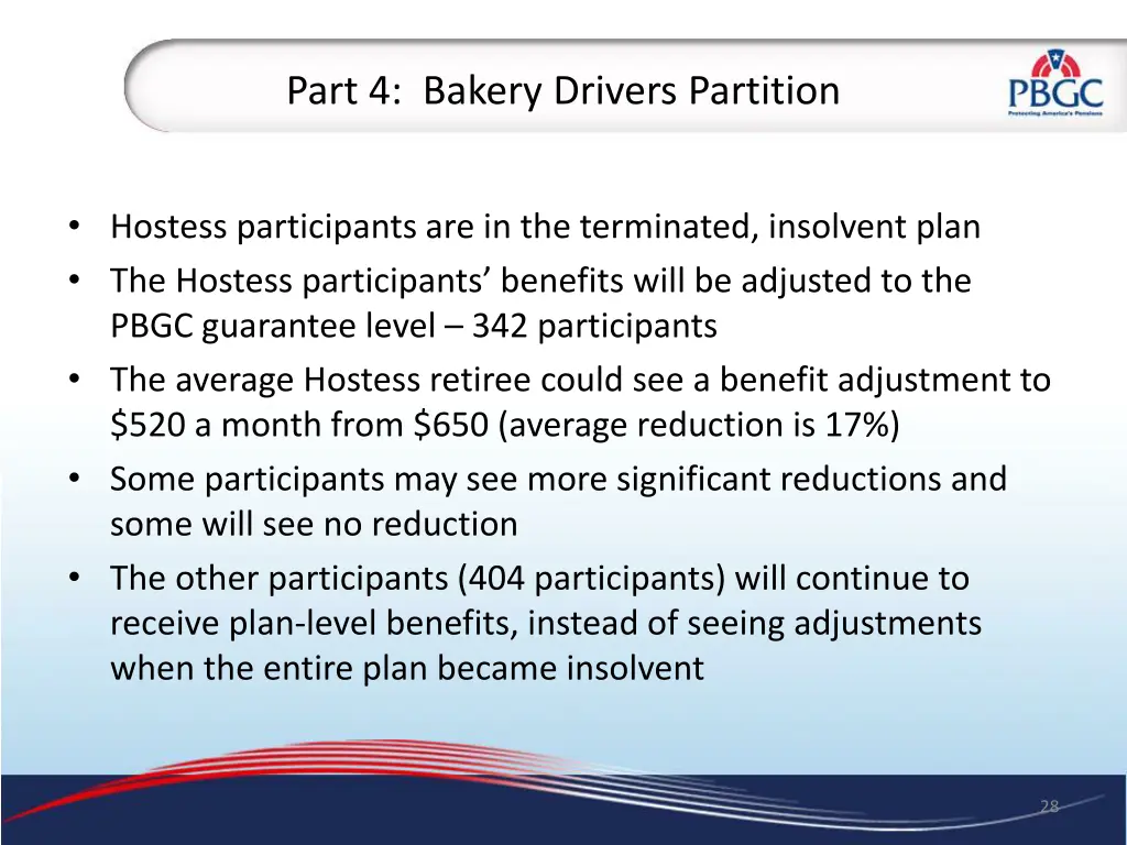 part 4 bakery drivers partition 3