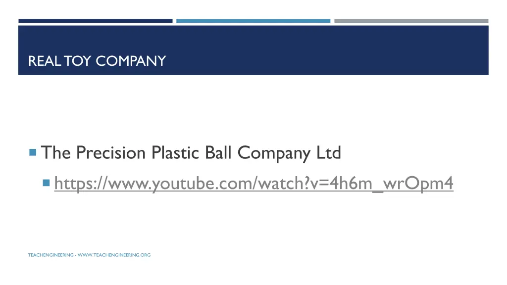 real toy company