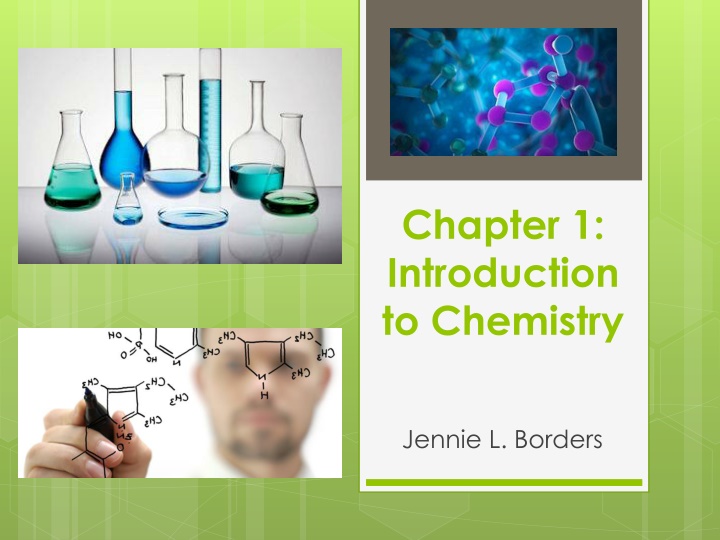 chapter 1 introduction to chemistry
