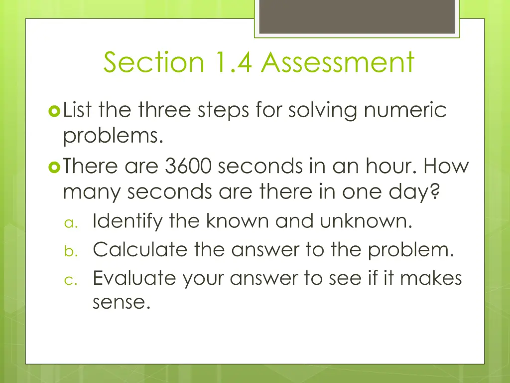 section 1 4 assessment