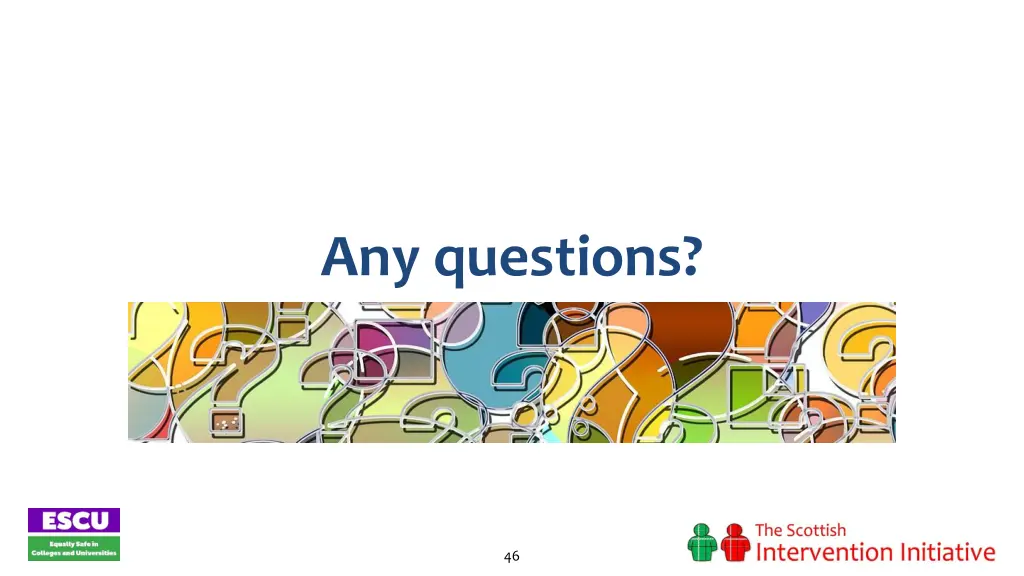 any questions 3