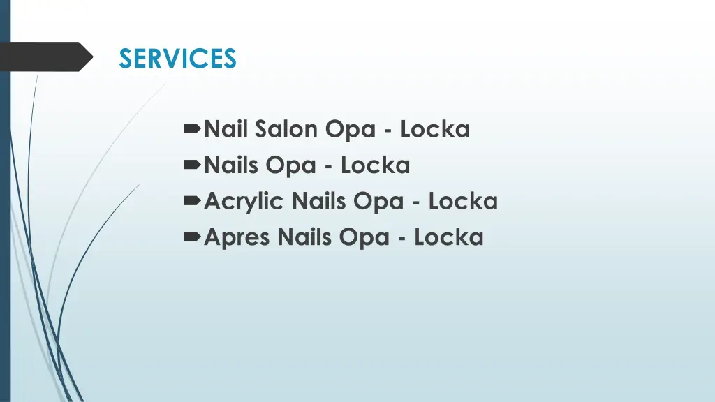 services