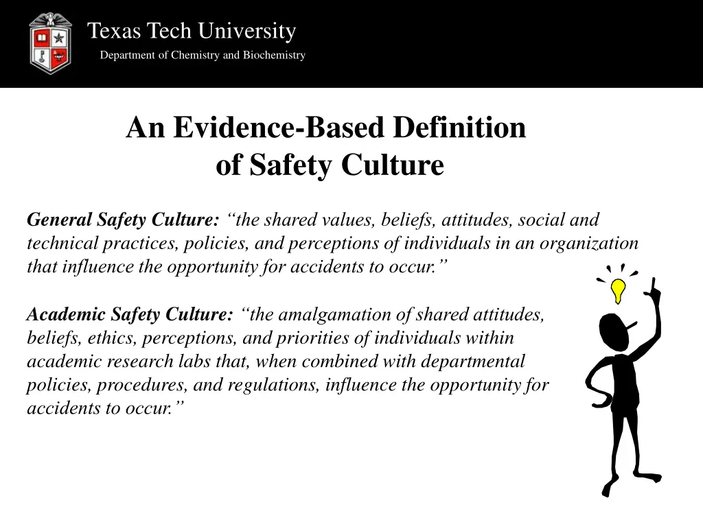 texas tech university department of chemistry 23