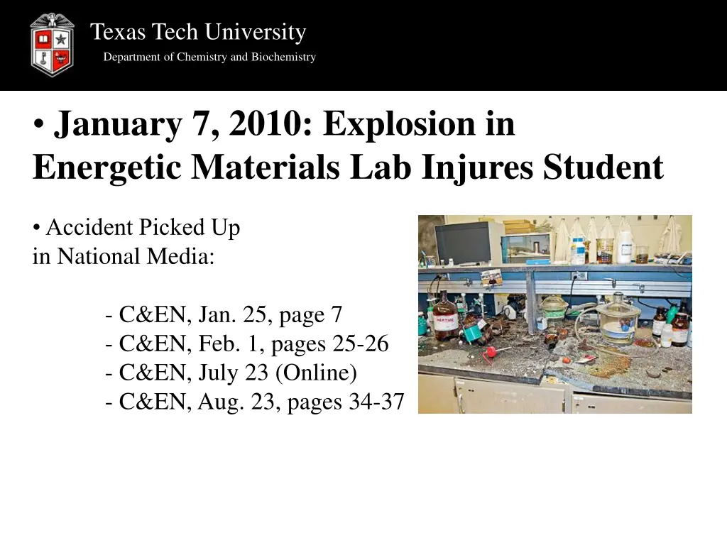 texas tech university department of chemistry 8