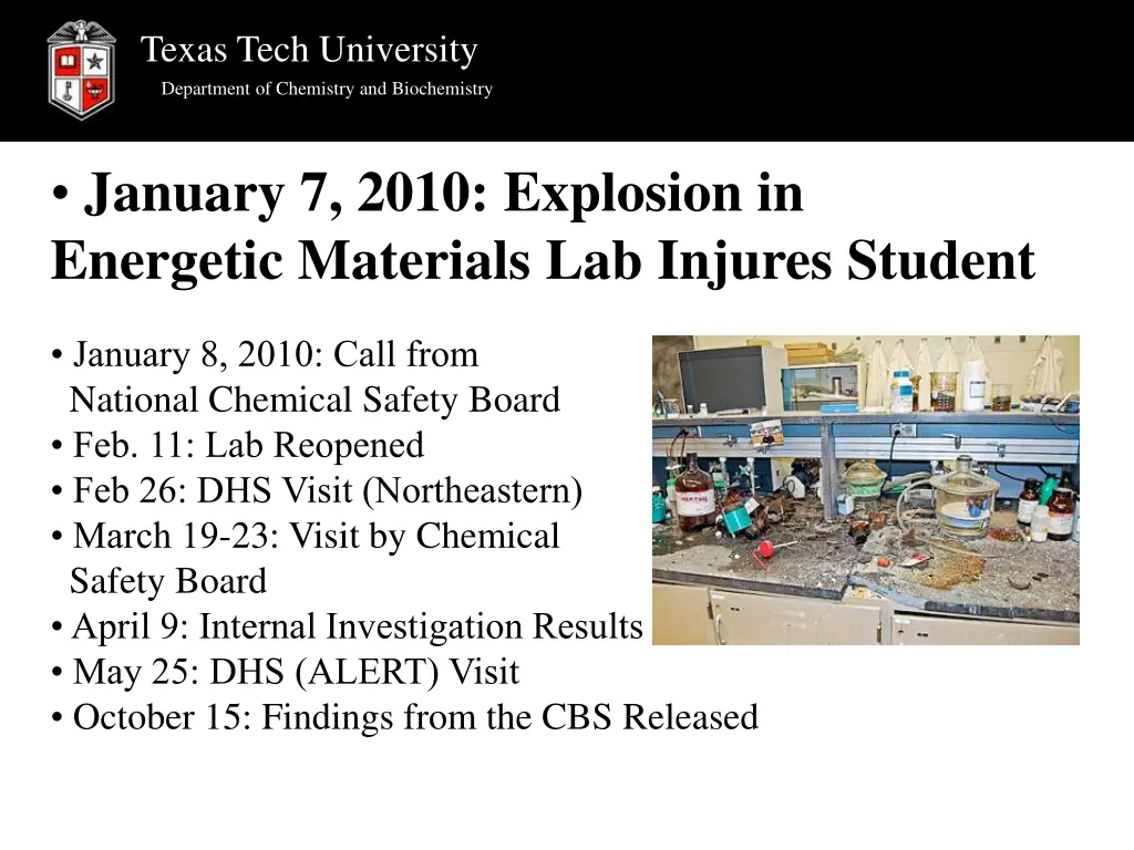 texas tech university department of chemistry 9