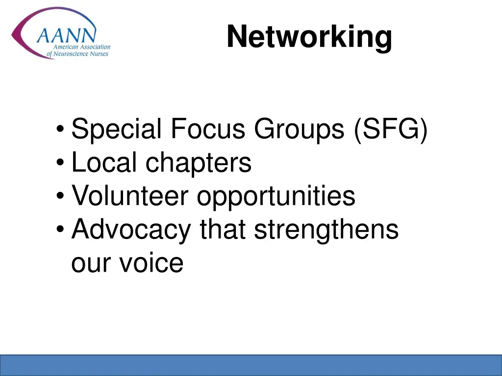 networking