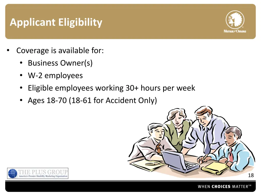 applicant eligibility