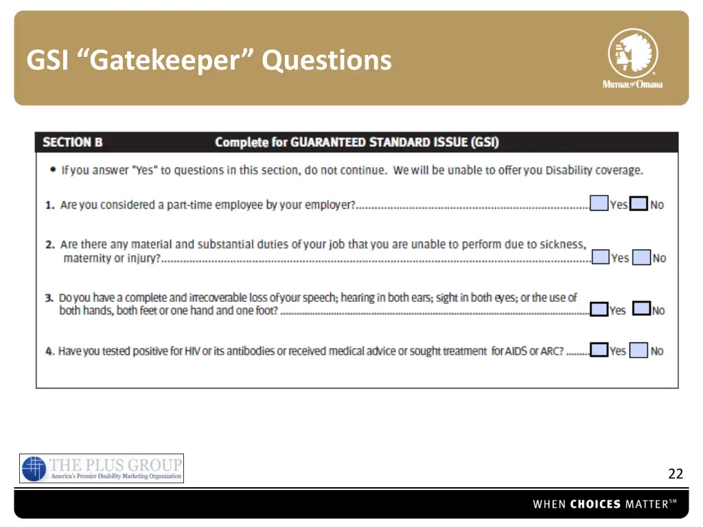 gsi gatekeeper questions