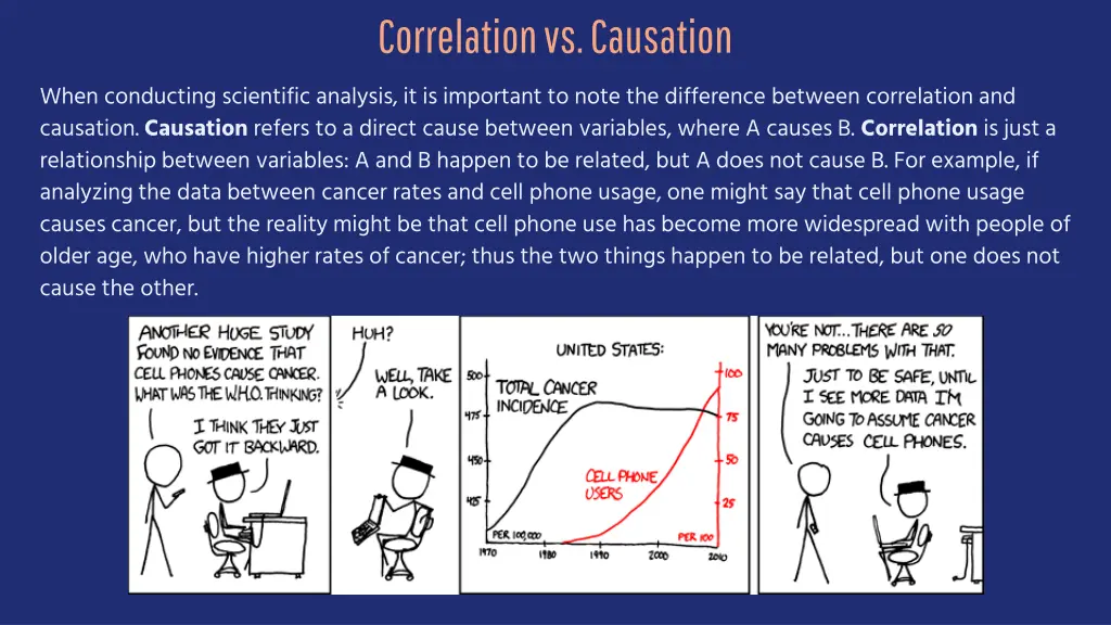 correlation vs causation
