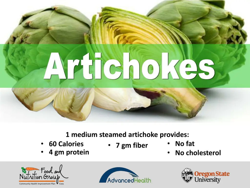 artichokes artichokes 1