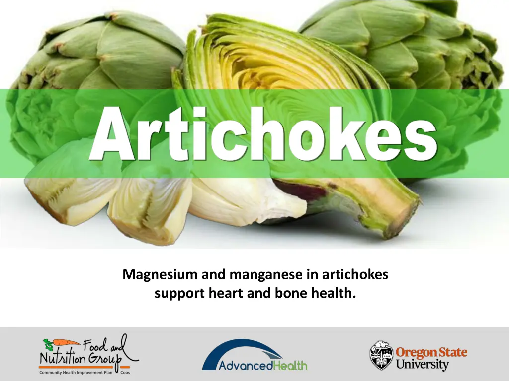 artichokes artichokes 5