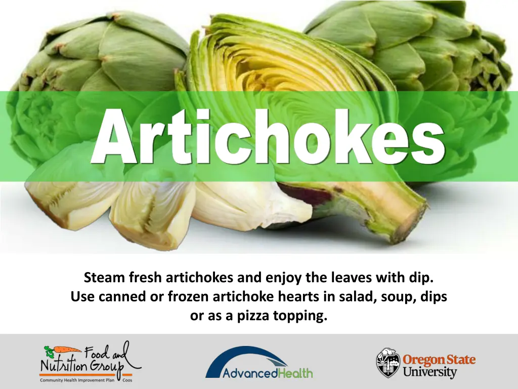 artichokes artichokes 7