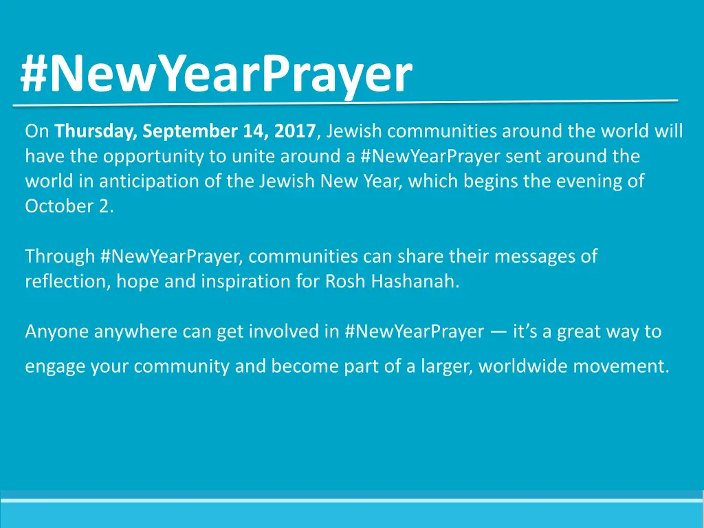newyearprayer
