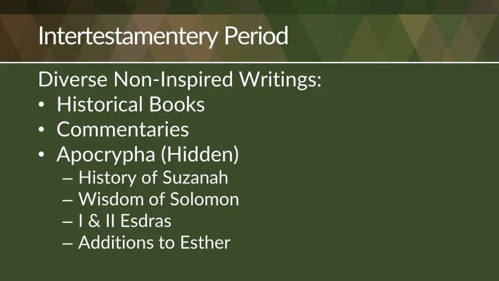 intertestamenteryperiod 3