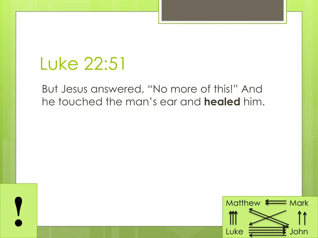 luke 22 51