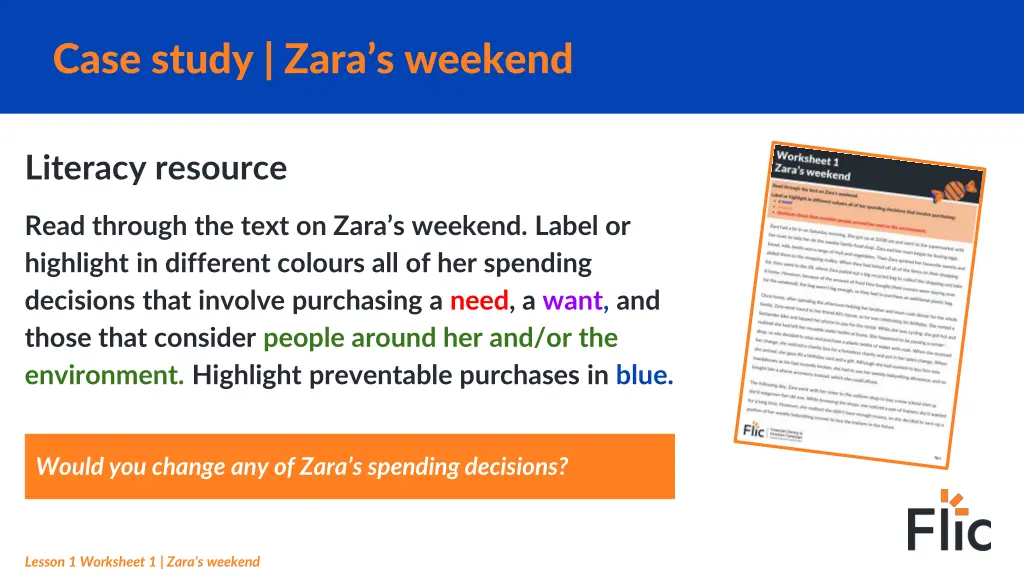 case study zara s weekend