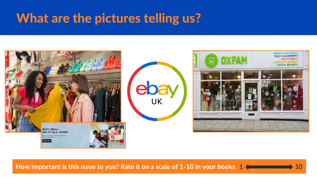 what are the pictures telling us 1