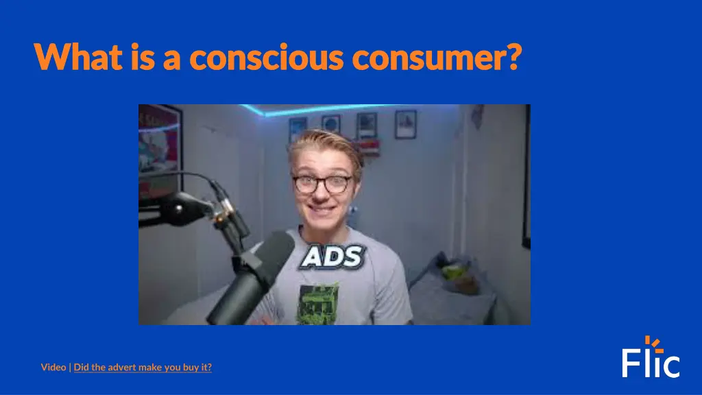 what is a conscious consumer what is a conscious