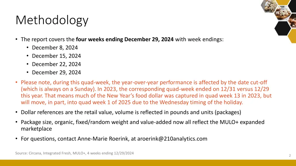 methodology