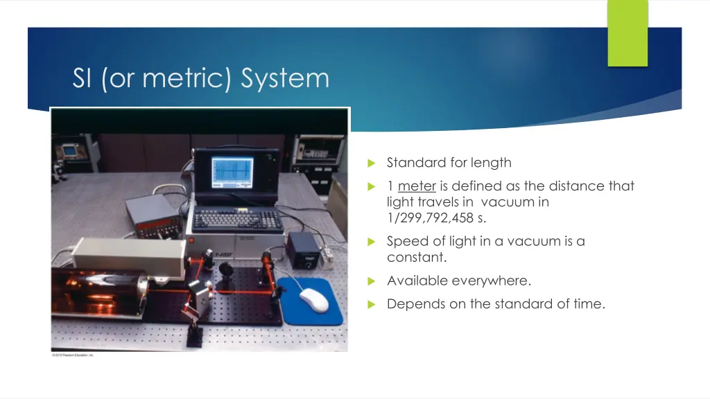 si or metric system 1