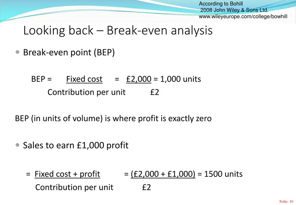 according to bohill 2008 john wiley sons