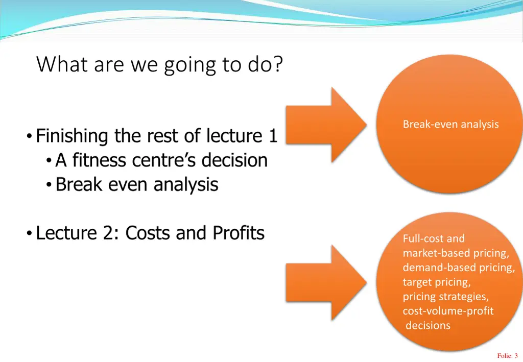 what are we going to do