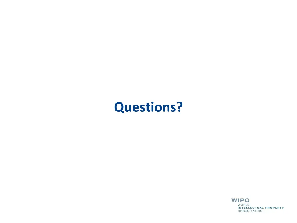questions